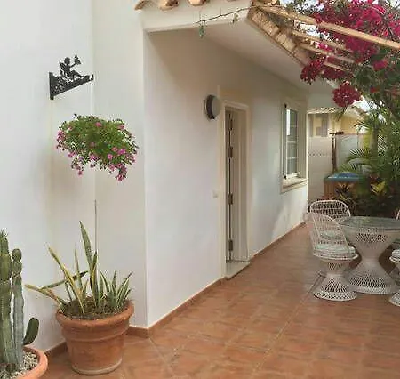Semesterbostad Tenerife Villas Ginevra *