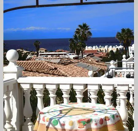 Tenerife Villas Ginevra Semesterbostad *