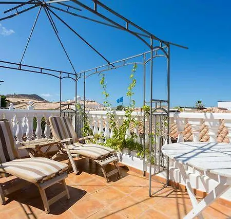 Semesterbostad Tenerife Villas Ginevra *