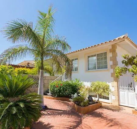 בית נופש Tenerife Villas Ginevra