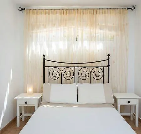 Tenerife Villas Ginevra בית נופש פאלם-מאר