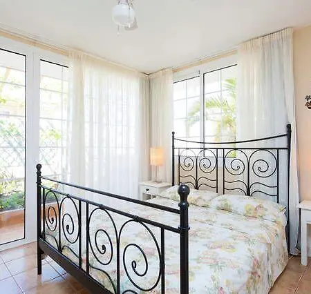 בית נופש Tenerife Villas Ginevra