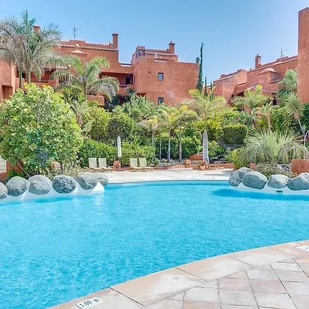 בית נופש Tenerife Villas Ginevra